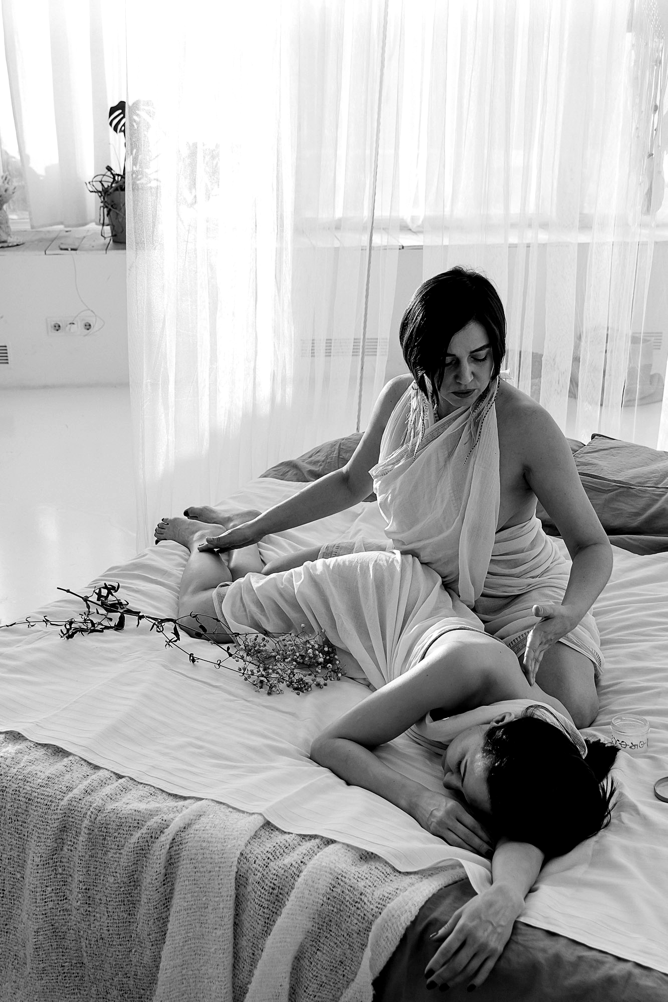 Эротический массаж в Goa